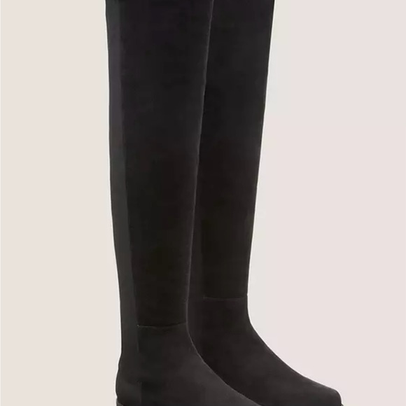 Stuart Weitzman | 5050 Over-the-Knee Boots - Picture 2 of 8